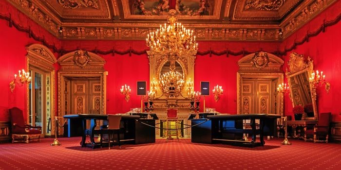 Baden Baden Casino - the most popular place in Baden-Baden