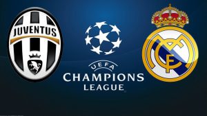 2017 UEFA Champions League Juventus - Real Madrid Final