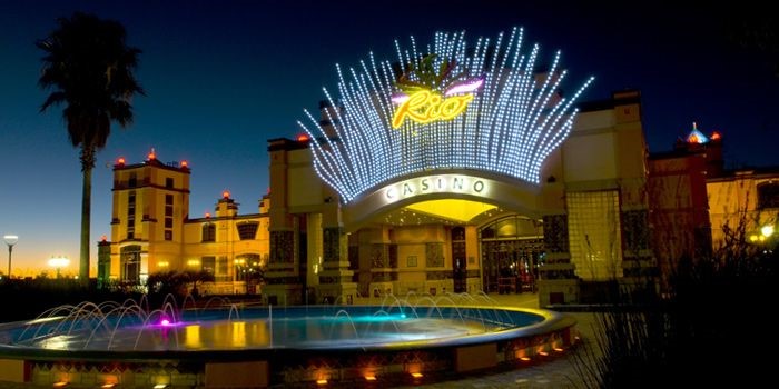 Tusk Rio Casino Resort - African Rio of Klerksdorp