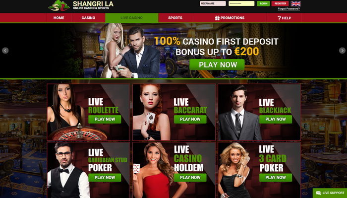 Games with online casino live dealer