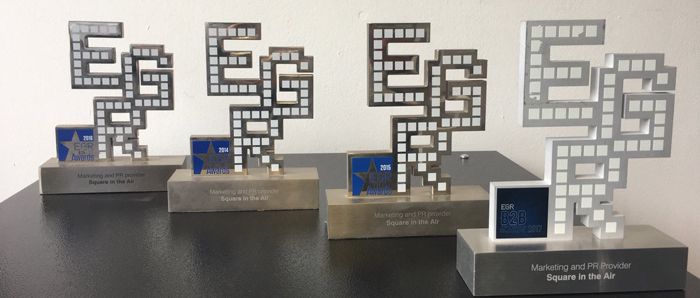  EGR B2B Awards 