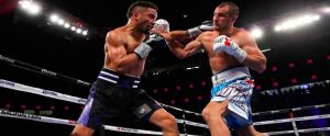 Ward Kovalev Boxing Matchup