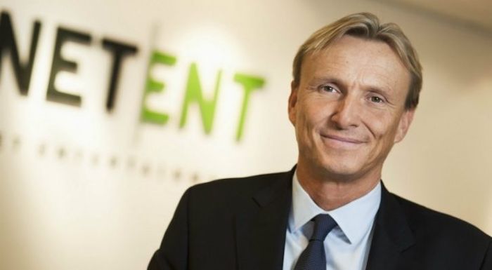 NetEnt Achievementson the EGR B2B Awards