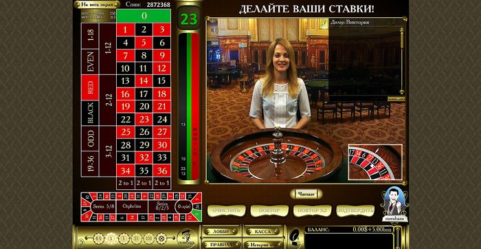 Online slots with live dealers are only licensed