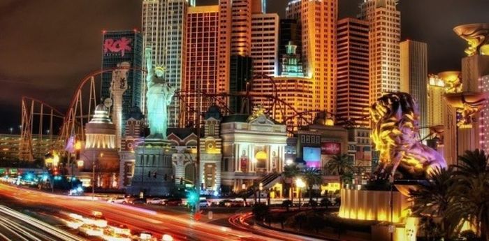 Junket Tour or Casino Tour
