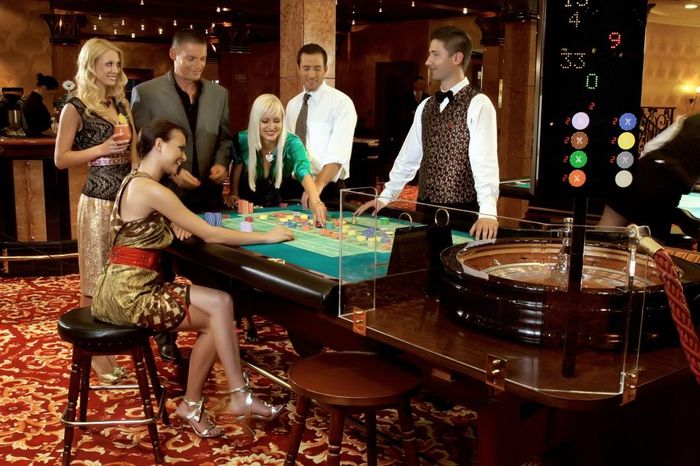Junket Tour or Casino Tour