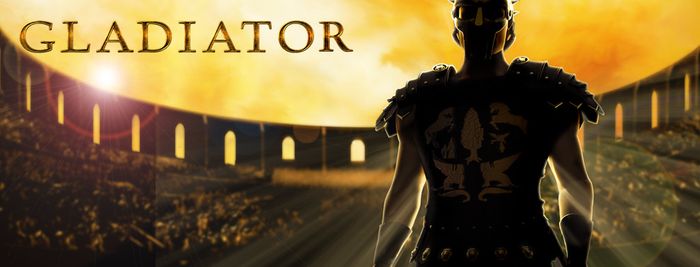 Gladiator slot game from Playtech gave away an online casino wins 