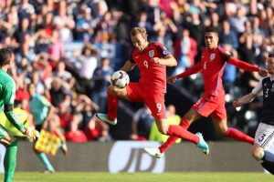 England vs France World Cup Friendly Soccer Match