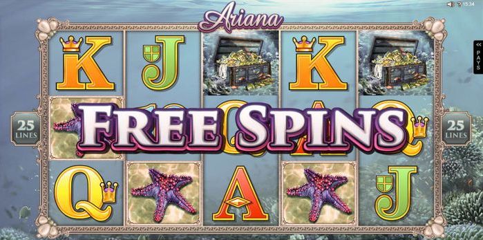 Free Spins Auto-Play