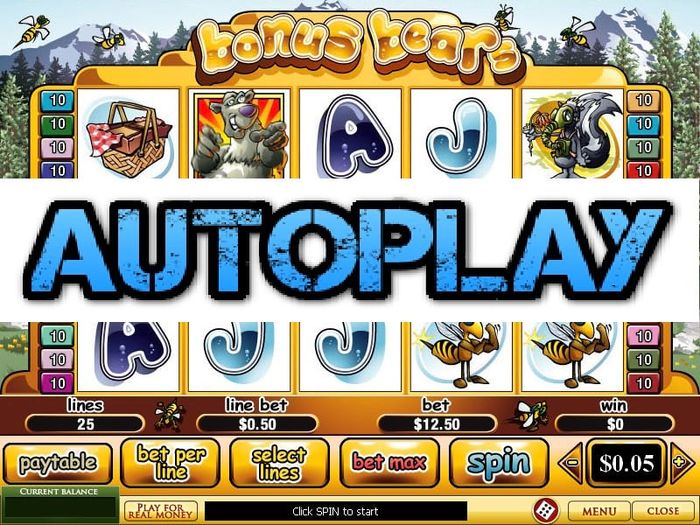 Auto-Play Mode in Slots: What Is It and What Are the Advantages?