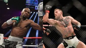 Boxing Betting McGregor Mayweather