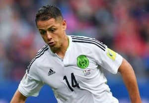Germany Mexico Soccer Match