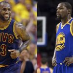 Lebron James Kevin Durant