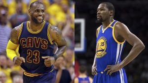 NBA Finals: Cavaliers-Warriors Game 1 Preview