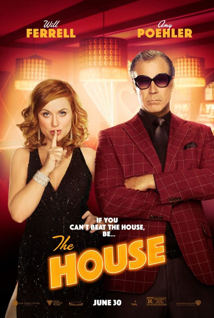 Poster "The House"