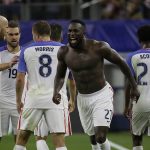 Gold Cup USA
