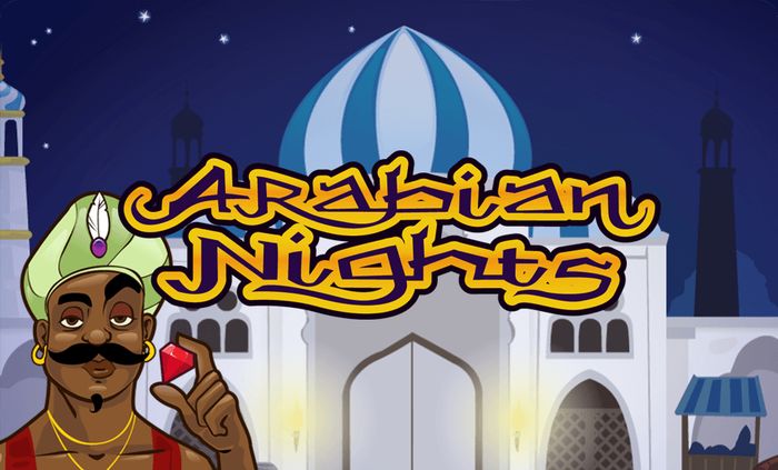 Online € 1.8 million jackpot from the Arabian Nights slot