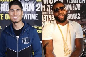 Broner-Garcia Fight