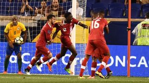 Gold Cup Canada 2017