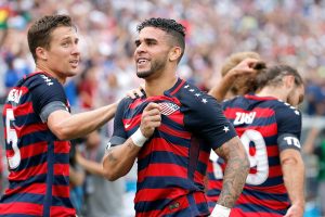 USA Gold Cup 2017