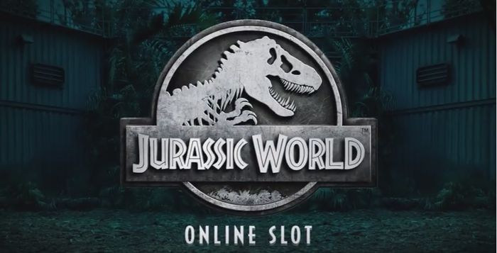 New Microgaming Slot Jurassic World ™
