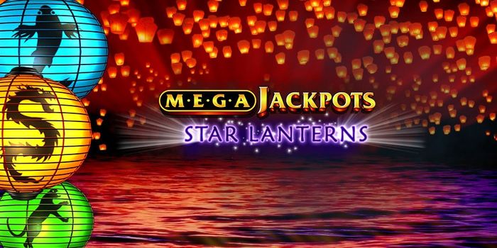 MegaJackpots Star Lanterns
