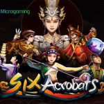 Microgaming: Six Acrobats