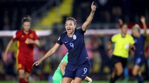 Euro 2017 Women's Soccer