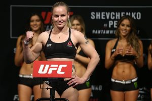 Valentina Shevchenko UFC