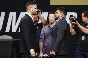 UFC On Fox 25 Preview