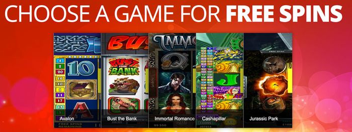 Free Spins Bonus