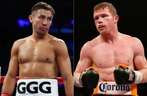 Golovkin-Alvarez Fight
