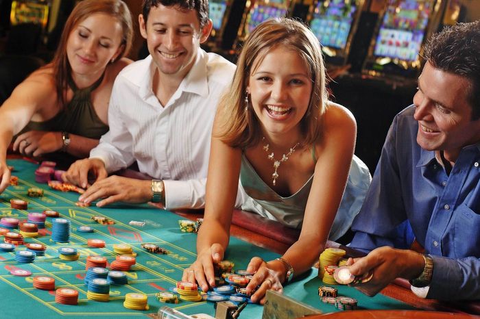 Casino Junket Tours