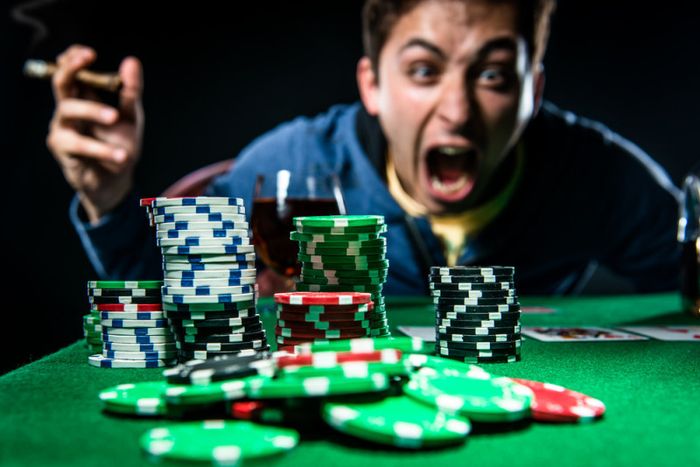 New Player in Online Casino