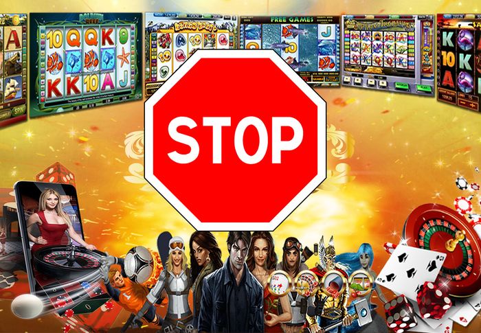 When to finish playing online slots: strategies for timely exit
