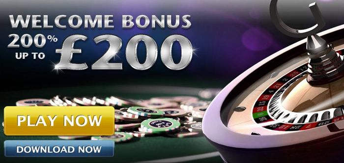 Welcome casino bonuses