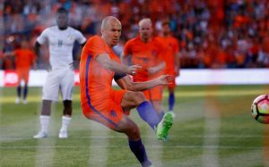 Netherlands-France