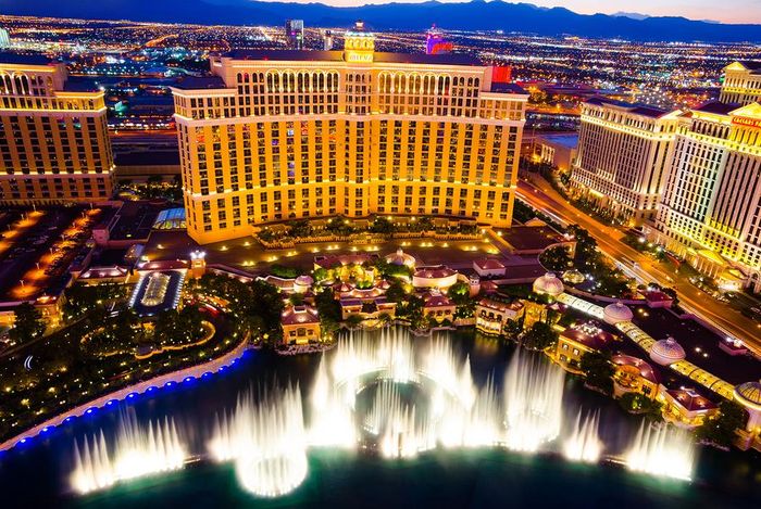 Casino Bellagio Las Vegas