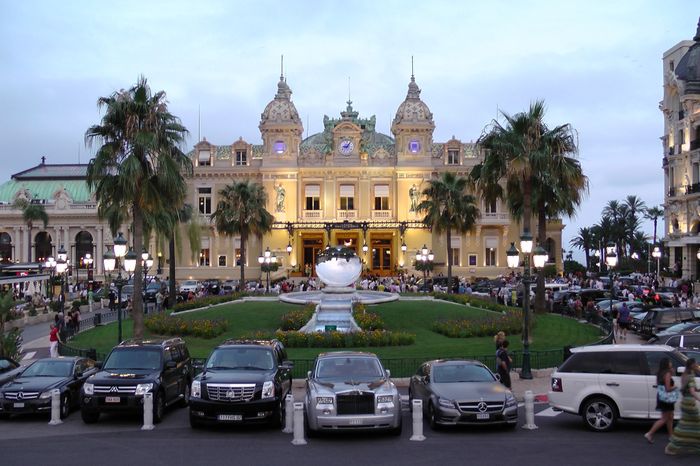 Casino de Monte Carlo
