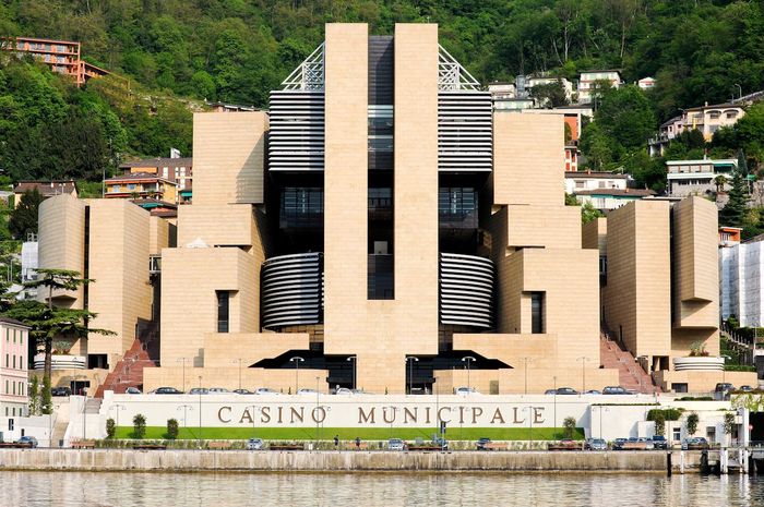 Casino di Campione Italy