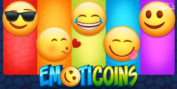 EmotiCoins new Microgaming slot