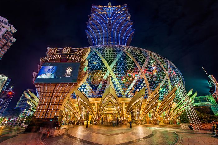 Grand Lisboa Macau