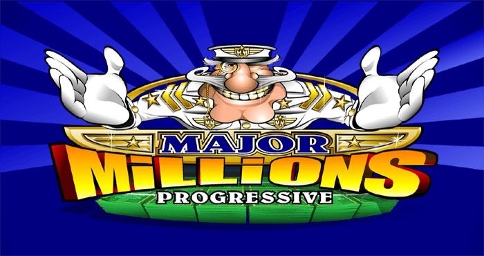 Major Millions Microgaming Jackpot