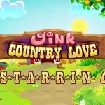 Oink Country Love - new Microgaming slot