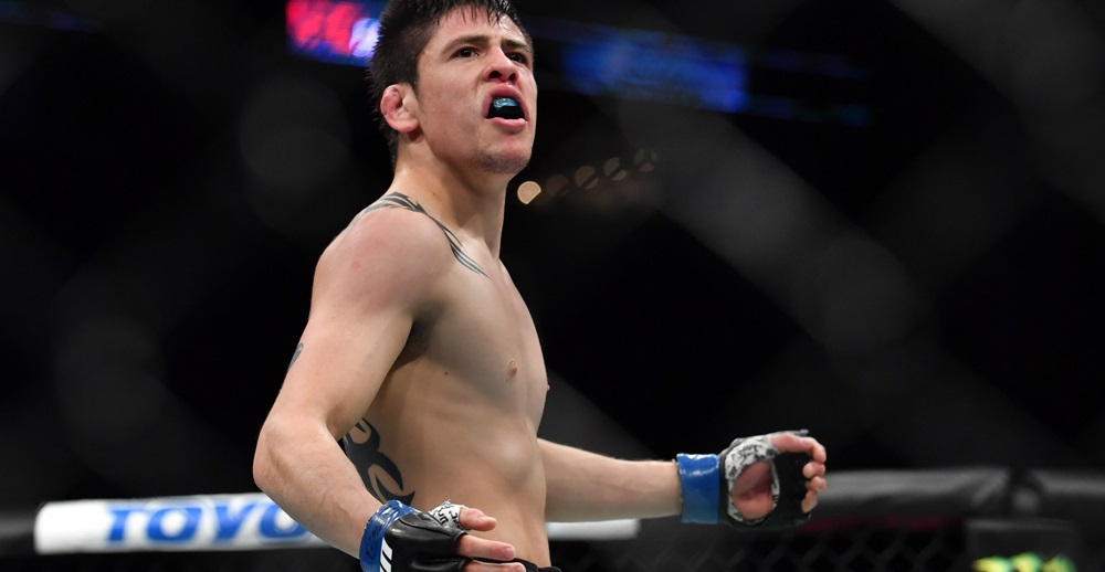 UFC 114 Петтис - Морено