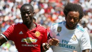 UEFA Real Madrid vs. Manchester United