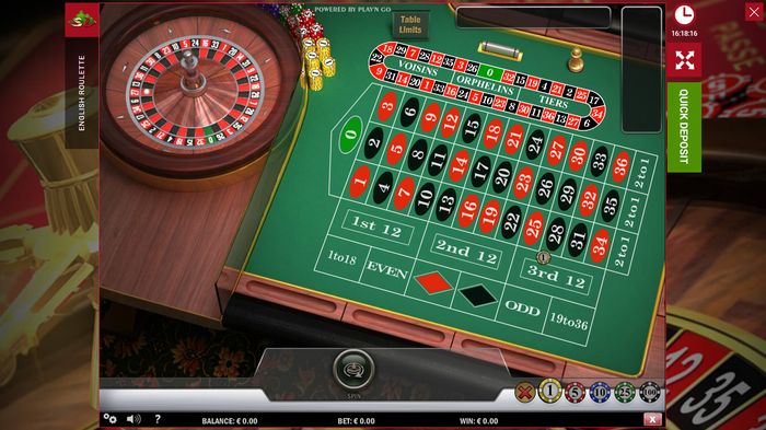 В онлайн казино можно выиграть, изучив стратегии рулетки