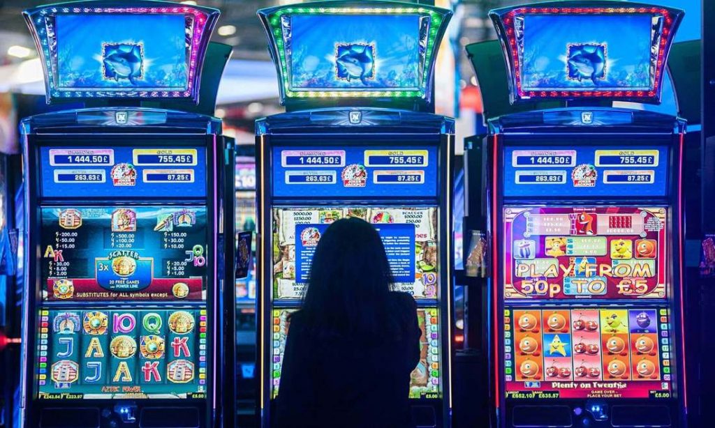 Slot Machine Strategy
