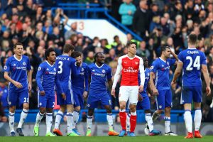 Chelsea Arsenal