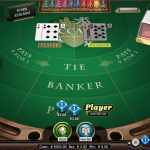 Online baccarat: rules and game features